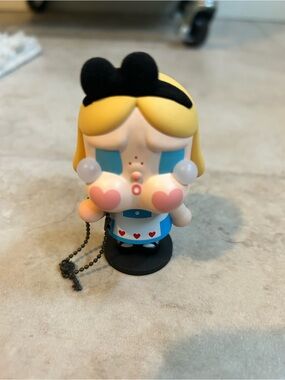 POP MART - Cry Baby Crying Again Series  Figurine - She’s Alice